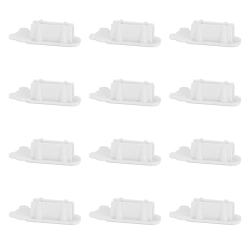 12pcs Silikonstifthalter Selbstkleber Stiftstifthalter Anpassungsdurchmesser Innerhalb Von 7 Mm-9mm Bleistiftmarker Make Up Pinsel Flexibler von Storage Bag