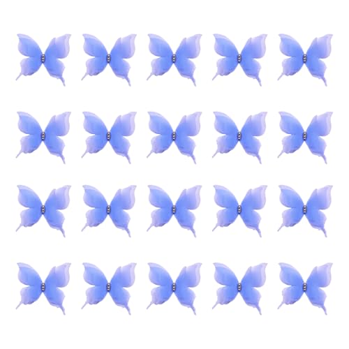20pcs Stickereien Schmetterlingsnähte Auf Flecken Bestickte Applikationen Zum Nähen Von Handwerks Hochzeit Brautkleid Verschönerung Butterfly Schmetterlingsflecken 20pcs Stickereien Schmetterlingsnähte Auf Flecken Bestickte Applikationen Zum Nähen Von Handwerks Hochzeit Brautkleid Verschönerung Butterfly Schmetterlingsflecken von Storage Bag