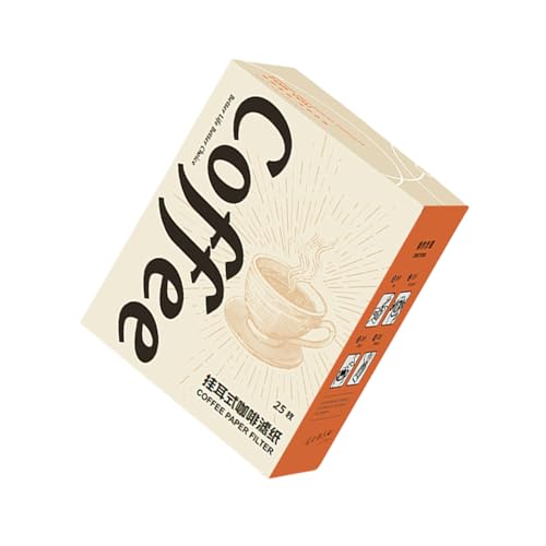 25/05pcs Hand Gebrühte Kaffee Hanging Ohrfilter Tasche Tragbare Einweg Kaffee Filter Papiertüte Brauwerkzeug Einfach Zu Bedienen 25/05pcs Hand Gebrühte Kaffee Hanging Ohrfilter Tasche Tragbare Einweg Kaffee Filter Papiertüte Brauwerkzeug Einfach Zu Bedienen von Storage Bag