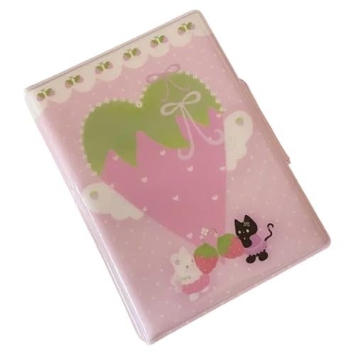 40 Pocket Photo Card Ordner 3inch Kleines Fotoalbum Photokard Album Portable Card Organisatoren Ordner Student Collection 40 Pocket Photo Card Ordner 3inch Kleines Fotoalbum Photokard Album Portable Card Organisatoren Ordner Student Collection von Storage Bag