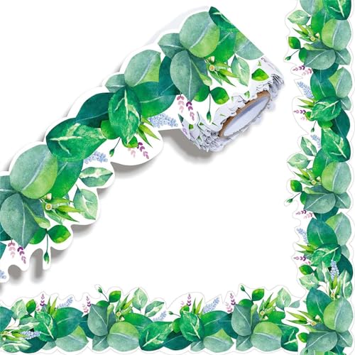 59 Fuß Bulletin Board Border Tric Bulletin Board Decors Grenze Farbenfrohe Papier Klassenzimmer Für Aufkleberkleber von Storage Bag
