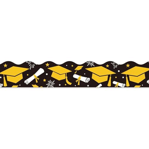 59ft Abschluss Bulletin Board Borders Aufkleber Chalkboard Border Tric Aufkleber Für Schulfeiern Klassenzimmer Dekoration Abschluss 59ft Abschluss Bulletin Board Borders Aufkleber Chalkboard Border Tric Aufkleber Für Schulfeiern Klassenzimmer Dekoration Abschluss von Storage Bag