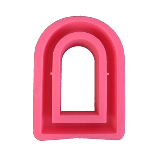 Aromatherapie Ofen Silikonform Kerzenhalter Epoxidharz Gussform Für Aromatherapie Ätherische Öl Home Decoroce Ofen Silikonform Ätherische Öl Epoxidharzform von Storage Bag