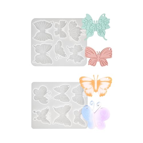 Bastelanhänger Formen Schlüsselbund Schmuckform Schmetterlingsgeformte Schlüsselbundformen Silikontextur Handherstellung Accessoires Schmetterlingsform Formen Bastelanhänger Formen Schlüsselbund Schmuckform Schmetterlingsgeformte Schlüsselbundformen Silikontextur Handherstellung Accessoires Schmetterlingsform Formen von Storage Bag