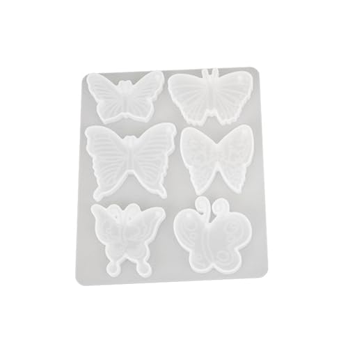 Bastelanhänger Formen Schlüsselbund Schmuckform Schmetterlingsgeformte Schlüsselbundformen Silikontextur Handherstellung Accessoires Schmetterlingsform Formen Bastelanhänger Formen Schlüsselbund Schmuckform Schmetterlingsgeformte Schlüsselbundformen Silikontextur Handherstellung Accessoires Schmetterlingsform Formen von Storage Bag