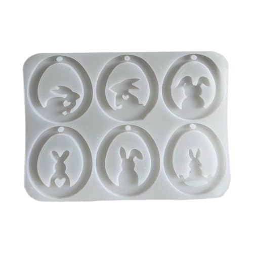 Bequeme Silikonform Für Die Herstellung Personalisierter Harz Kaninchen Anhänger Erstellen Schimmel Für Handgefertigt Bequeme Silikonform Für Die Herstellung Personalisierter Harz Kaninchen Anhänger Erstellen Schimmel Für Handgefertigt von Storage Bag