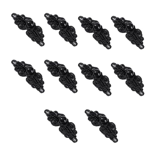 Chinesische Knoten Froschknöpfe Auf Knöpfe Förderer Für Traditionelle Cheongsam Schal Strickjacke Pullover Kostüme 10 Prozent Nähversorgung von Storage Bag