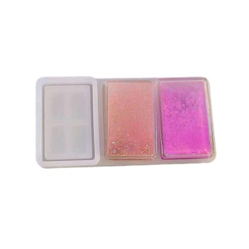 Clear Flowing Sand Goo Card Ziegel Silikonform Für Personalisierte Dekoration Silikon Schimmel Für Enthusiasten Handgefertigtes Geschenk Clear Flowing Sand Goo Card Ziegel Silikonform Für Personalisierte Dekoration Silikon Schimmel Für Enthusiasten Handgefertigtes Geschenk von Storage Bag