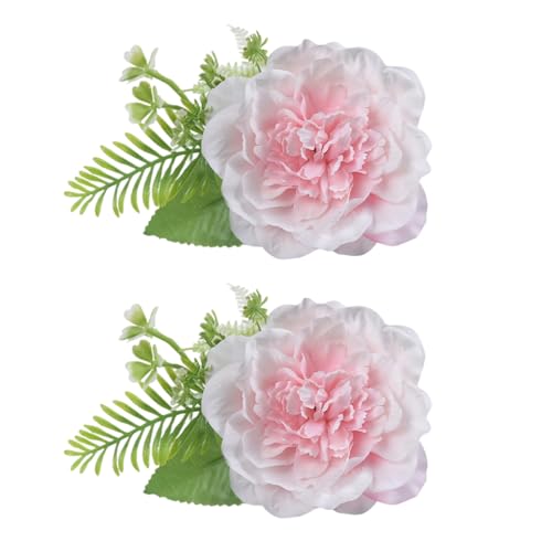 Dekorative 2 Packung Künstlicher Blumenvorhang Verbindungselement Dekorative 2 Packung Künstlicher Blumenvorhang Verbindungselement von Storage Bag