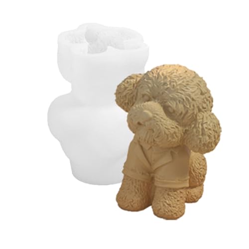 Detaillierte Silikonform Für Die Herstellung Realistischer Hundefiguren Hundskulpturen Formen Silikonform Für Kunst Und Backen Handgefertigtes Handwerk Detaillierte Silikonform Für Die Herstellung Realistischer Hundefiguren Hundskulpturen Formen Silikonform Für Kunst Und Backen Handgefertigtes Handwerk von Storage Bag