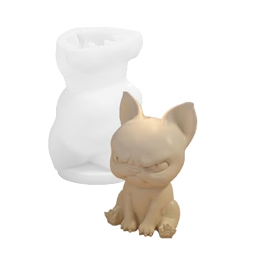 Detaillierte Silikonform Für Die Herstellung Realistischer Hundefiguren Hundskulpturen Formen Silikonform Für Kunst Und Backen Handgefertigtes Handwerk Detaillierte Silikonform Für Die Herstellung Realistischer Hundefiguren Hundskulpturen Formen Silikonform Für Kunst Und Backen Handgefertigtes Handwerk von Storage Bag