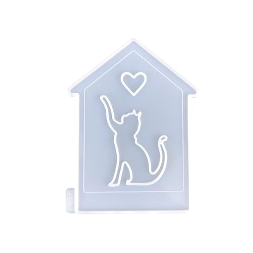 Diys Gussform Formen Kerzenkerzenhalter Silikonhandwerk Formen Herzhaus Teelichthalter Home Decors Candlestick Schimmel Diys Gussform Formen Kerzenkerzenhalter Silikonhandwerk Formen Herzhaus Teelichthalter Home Decors Candlestick Schimmel von Storage Bag