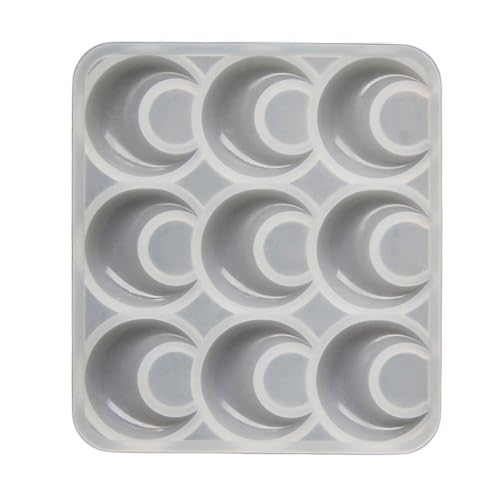 Einfach Zu Bedienender Silikonform Vielseitiger Mondcrescents Anhänger Schimmel Schmuckprojekte Gießen Schimmelschmuckdekoration Formen Moonform Formen von Storage Bag