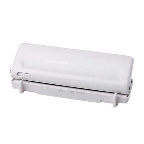 Einstellbare Stanzmaschine Tragbarer 6/9 Loch Puncher Manual Puncher Paper Punches Office School Supplies Einstellbare Stanzmaschine Tragbarer 6/9 Loch Puncher Manual Puncher Paper Punches Office School Supplies von Storage Bag