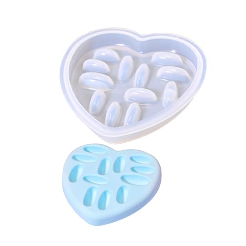 Flexible Silikonringe Hülle Schimmel Zur Herstellung Von Schmucklagerschalen Ideal Für Handwerks Und Professionelle von Storage Bag
