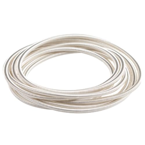 Flexible Stahldrahtringe Einstellbare Speicherfefedrähte Für Halsketten Armbänder Schmuckkomponenten Kit Golden Silber Draht Set Set Flexible Stahldrahtringe Einstellbare Speicherfefedrähte Für Halsketten Armbänder Schmuckkomponenten Kit Golden Silber Draht Set Set von Storage Bag