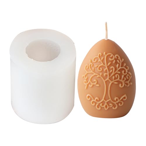 Geprägte Zylinder Silikon Kerzenform Formen Harzformen Crafting Formen Silikonseife Textur Für Kerzenherstellung Form Geprägte Zylinder Silikon Kerzenform Formen Harzformen Crafting Formen Silikonseife Textur Für Kerzenherstellung Form von Storage Bag