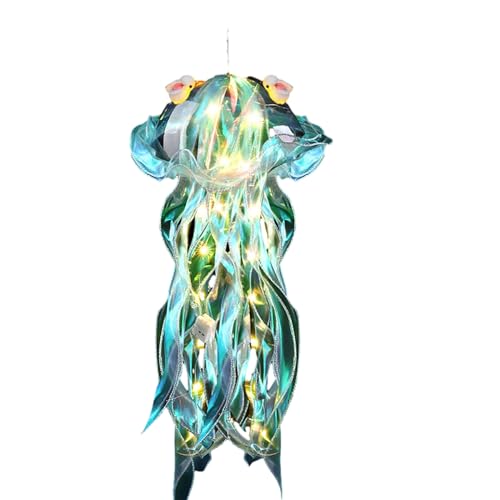 Handheld Quallenlampe Leuchten Spielzeug Kinder Kinder Party Requisiten Chinesische Festivalzubehör Goodie Bag Fassungen Glühen Spielzeug Handheld Quallenlampe Leuchten Spielzeug Kinder Kinder Party Requisiten Chinesische Festivalzubehör Goodie Bag Fassungen Glühen Spielzeug von Storage Bag
