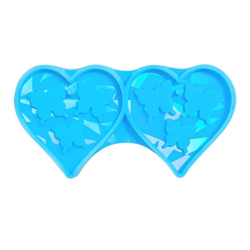 Holographische Ohrbedeckung Schimmel Feiertag Ohrringe Schimmelpilzheizte Schimmel Silikonschmuckform Kit Making Werkzeuge Silikon Für Harzschmuck von Storage Bag