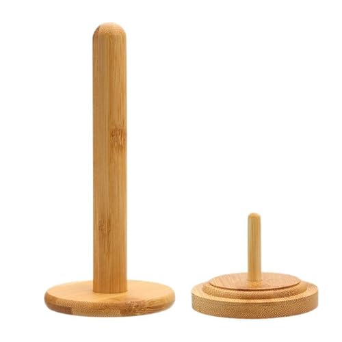 Holzgarn Spender Desktop Drehgarnhalter Tragbarer Garnspulenhalterständer Zum Stricken Und Häkelprojekt Holzgarn Spender Desktop Drehgarnhalter Tragbarer Garnspulenhalterständer Zum Stricken Und Häkelprojekt von Storage Bag