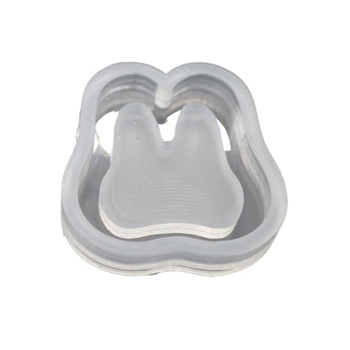 Kaninchenknochen Silikonform Epoxy Gussform Form Harz Shaker Anhänger Schlüsselbund Schmuck Schmuck Versorgung Epoxidgussgussformen Schimmelpilze Kaninchenknochen Silikonform Epoxy Gussform Form Harz Shaker Anhänger Schlüsselbund Schmuck Schmuck Versorgung Epoxidgussgussformen Schimmelpilze von Storage Bag