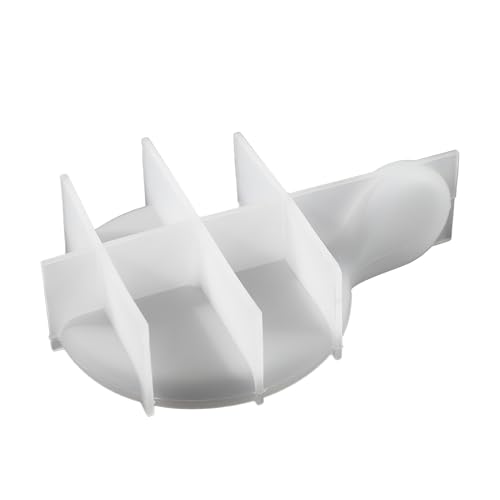 Kerzeneinsatz Tablett Schimmel Candlestick Silikonformen Betonpflaster Kerzenhalter Tablett Formen Für Enthusiasten Harz Kerzeneinsatz Tablett Schimmel Candlestick Silikonformen Betonpflaster Kerzenhalter Tablett Formen Für Enthusiasten Harz von Storage Bag