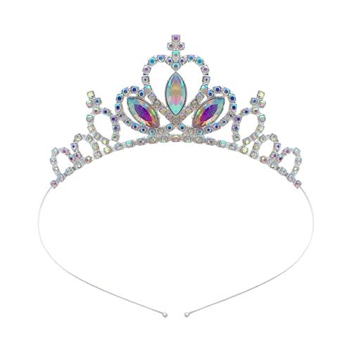 Kinder Kronen Stirnband Blingbling Glitzernde Kristall Kopfbedecke Kronen Weihnachtsfeier Requisiten Präsentieren Stirnband Elegante Prinzessin Kinder Kronen Stirnband Blingbling Glitzernde Kristall Kopfbedecke Kronen Weihnachtsfeier Requisiten Präsentieren Stirnband Elegante Prinzessin von Storage Bag