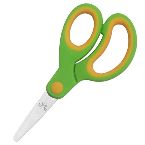 Kinderschere Sicherheitsschere Fäden Praktische Ausbildung Handwerk Für Schüler Und Familien Kinder Schulungen Praktisches Sicherheitskürzungsinstrument Für Zuhause Kinderschere Sicherheitsschere Fäden Praktische Ausbildung Handwerk Für Schüler Und Familien Kinder Schulungen Praktisches Sicherheitskürzungsinstrument Für Zuhause von Storage Bag
