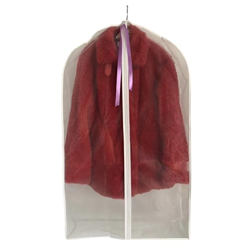 Klares Kleidungsstück Deckt Staubdichtes Leichter Staubdichtes Und Feuchtigkeitsbeständiges Feuchtigkeit Für Verschiedene Kleidungskleidung von Storage Bag