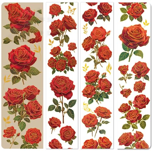 Klebeband Ästhetische Grüne Pflanzenband Künstler Haustier Blumenverarbeitung Bastelmittelvermasking Grüne Pflanze Dekorative Blumenverarbeitung Klebeband Ästhetische Grüne Pflanzenband Künstler Haustier Blumenverarbeitung Bastelmittelvermasking Grüne Pflanze Dekorative Blumenverarbeitung von Storage Bag