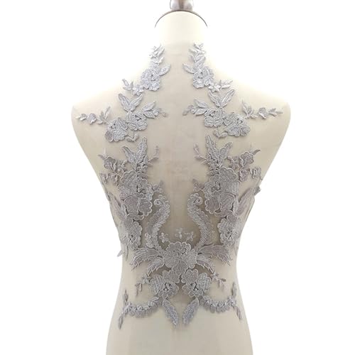 Kreative Blumenflecken Modekleidungsflecken Abnehmbares Kleid Ornament Für Besondere Event Handgefertigte Seide Wie Blumencorsage von Storage Bag
