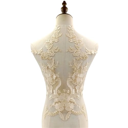 Kreative Blumenflecken Modekleidungsflecken Abnehmbares Kleid Ornament Für Besondere Event Handgefertigte Seide Wie Blumencorsage von Storage Bag