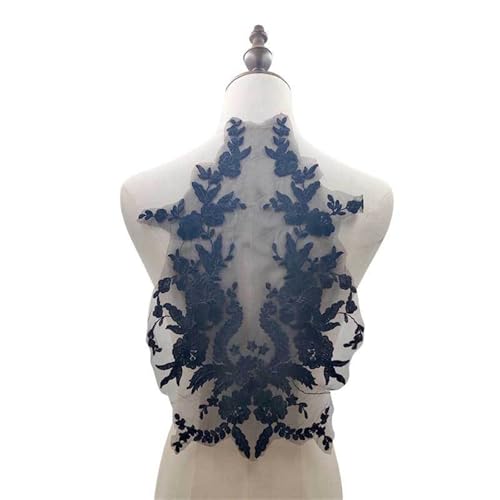 Kreative Blumenflecken Modekleidungsflecken Abnehmbares Kleid Ornament Für Besondere Event Handgefertigte Seide Wie Blumencorsage von Storage Bag