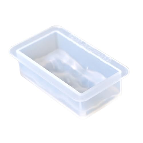 Mehrzweck Deeps Cube Schlüsselbundform Für Epoxidharz Handwerk Elegante Dekorationen Und Personalisieren Styles Geschenke Personalisieren Sie Keychain Form von Storage Bag