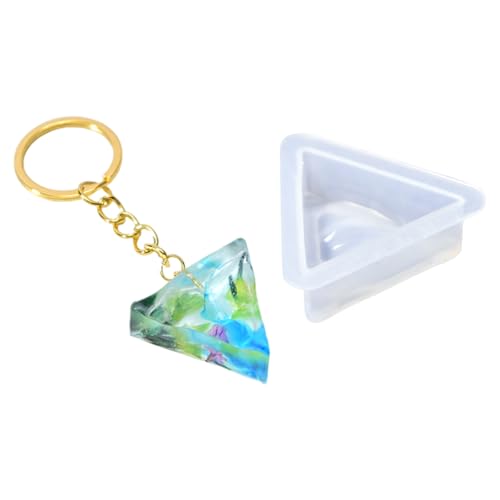 Mehrzweck Deeps Cube Schlüsselbundform Für Epoxidharz Handwerk Elegante Dekorationen Und Personalisieren Styles Geschenke Personalisieren Sie Keychain Form von Storage Bag