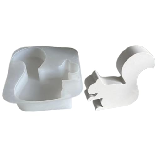 Niedliche Tierförmige Ornamente Die Formen Flexibel Und Leicht Zu Reinigen Tierförmige Silikonformen Für Handwerk Und Backharzform Für Handgefertigte Kunsthandwerkskünstlerische Projekte Machen Niedliche Tierförmige Ornamente Die Formen Flexibel Und Leicht Zu Reinigen Tierförmige Silikonformen Für Handwerk Und Backharzform Für Handgefertigte Kunsthandwerkskünstlerische Projekte Machen von Storage Bag