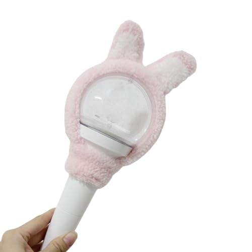 Personalisierter Ärmel Für Konzerttour Light Stick Cheer Stick Plüsch Deckel Lampenschutzschutzhülle Für Konzerttournee von Storage Bag