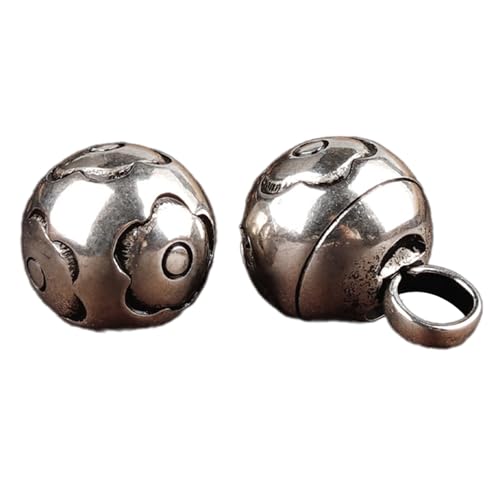 Schnitzen Von Silvering Perlenschnalle Für Chinesisches Cheongsam Knoten Schnalle Runde Perlenknöpfe Traditionelle Kostümknopf Accessoire Mode Kleidungsstücke von Storage Bag