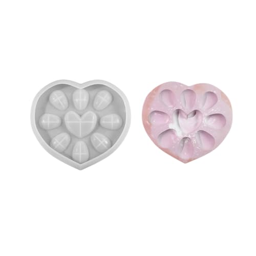 Silikon Eierschale Schimmelpilze Eier Eier Organisatoren Schimmelpochte Harzschmuck Herstellen. Silikon Eierschale Schimmelpilze Eier Eier Organisatoren Schimmelpochte Harzschmuck Herstellen. von Storage Bag
