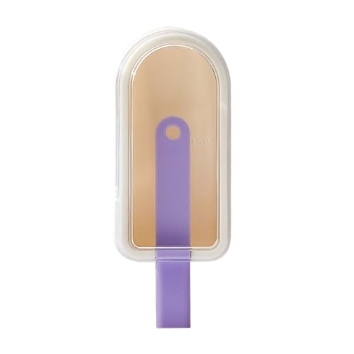 Silikoneisformen Mit Stickstapel Eisformen Mit Deckel Für Sorbets Schokoladenkäsestab Lolly Set Silikoneisformen Mit Stickstapel Eisformen Mit Deckel Für Sorbets Schokoladenkäsestab Lolly Set von Storage Bag