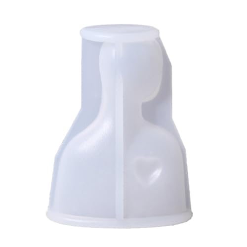 Silikonform Für Die Erzeugung Duftender Kerzenfamilienszene Szene Kinder Porträtseife Für Die Home Dekoration von Storage Bag
