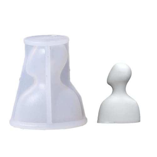 Silikonform Für Die Erzeugung Duftender Kerzenfamilienszene Szene Kinder Porträtseife Für Die Home Dekoration von Storage Bag