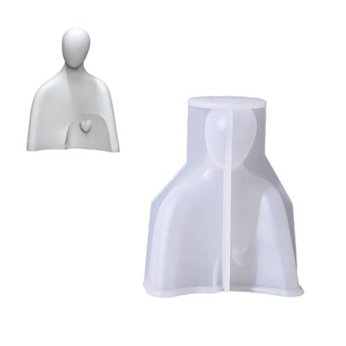 Silikonform Für Die Erzeugung Duftender Kerzenfamilienszene Szene Kinder Porträtseife Für Die Home Dekoration von Storage Bag