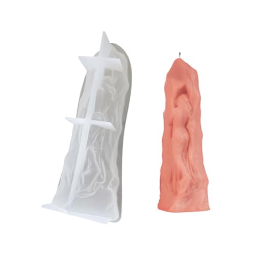 Silikonkerzenform Mutter Figur Harzform Handgefertigte Seife Gips Handwerk Dekorative Kerzenherstellung Tischdekor Silikonformen Für Harz von Storage Bag