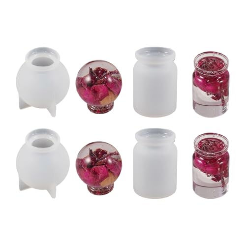 Silikontonform Kleine Flaschen Form von Storage Bag