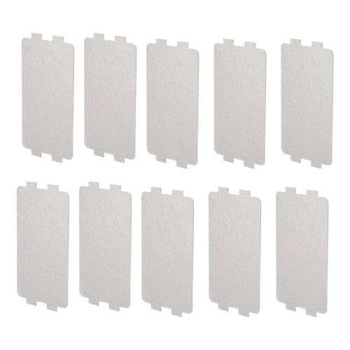 Storage Bag 10 Pack Ofenplatten Mikrowellenofenheizungsheizung Verdickungsblätter Ersatzteilverdickung Der Glimmerplatte Für Schnelle Und Sogar Heizungsdämmzubehör Storage Bag 10 Pack Ofenplatten Mikrowellenofenheizungsheizung Verdickungsblätter Ersatzteilverdickung Der Glimmerplatte Für Schnelle Und Sogar Heizungsdämmzubehör von Storage Bag