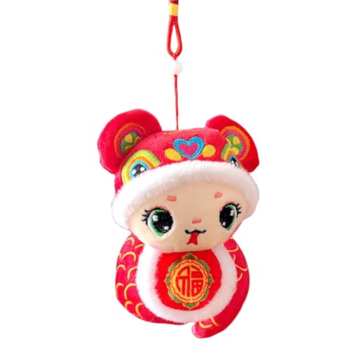 Storage Bag 2025 Schlangenmaskottchen Gefüllt Plüschspielzeug Mit Hanges Seil Neujahr Party Dekorationen Handgefertigt Für Home Office Schlangenbeutel Anhänger Keychain Storage Bag 2025 Schlangenmaskottchen Gefüllt Plüschspielzeug Mit Hanges Seil Neujahr Party Dekorationen Handgefertigt Für Home Office Schlangenbeutel Anhänger Keychain von Storage Bag