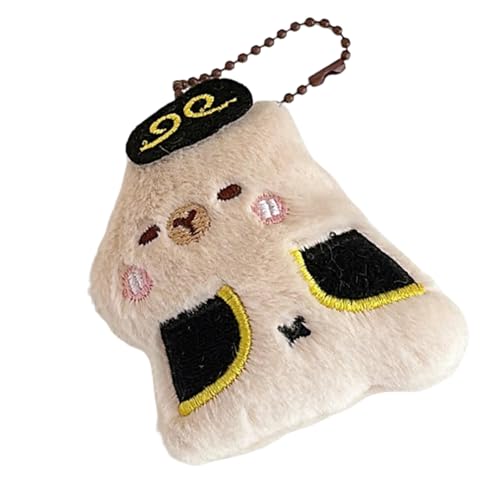 Storage Bag Cartoon Kapibala Plüsch Spielzeug Keyring Weiche Ausgestopfte Puppenbeutel Miniatur Ausgestopfte Puppen Für Party Dekoration Geschenk Schlüsselbund Anhänger Storage Bag Cartoon Kapibala Plüsch Spielzeug Keyring Weiche Ausgestopfte Puppenbeutel Miniatur Ausgestopfte Puppen Für Party Dekoration Geschenk Schlüsselbund Anhänger von Storage Bag
