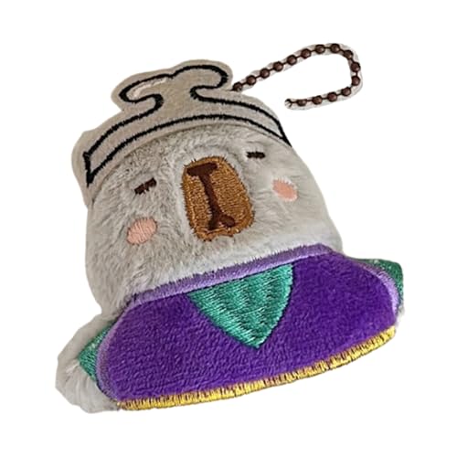 Storage Bag Cartoon Kapibala Plüsch Spielzeug Keyring Weiche Ausgestopfte Puppenbeutel Miniatur Ausgestopfte Puppen Für Party Dekoration Geschenk Schlüsselbund Anhänger Storage Bag Cartoon Kapibala Plüsch Spielzeug Keyring Weiche Ausgestopfte Puppenbeutel Miniatur Ausgestopfte Puppen Für Party Dekoration Geschenk Schlüsselbund Anhänger von Storage Bag