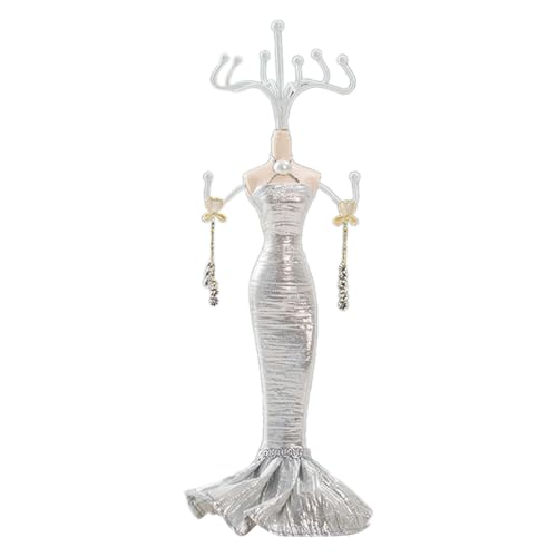 Storage Bag Eleganer Eisenschmuck Display Stand Ständer Raffinierte Regale Eisenschmuck Modellstand Displays Anhänger Und Armbänder Kunst Storage Bag Eleganer Eisenschmuck Display Stand Ständer Raffinierte Regale Eisenschmuck Modellstand Displays Anhänger Und Armbänder Kunst von Storage Bag